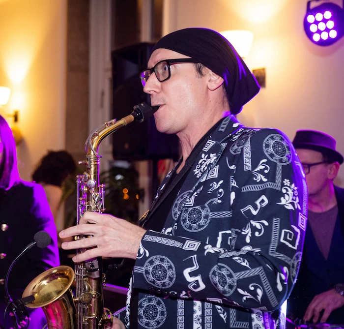 Saxo DJ