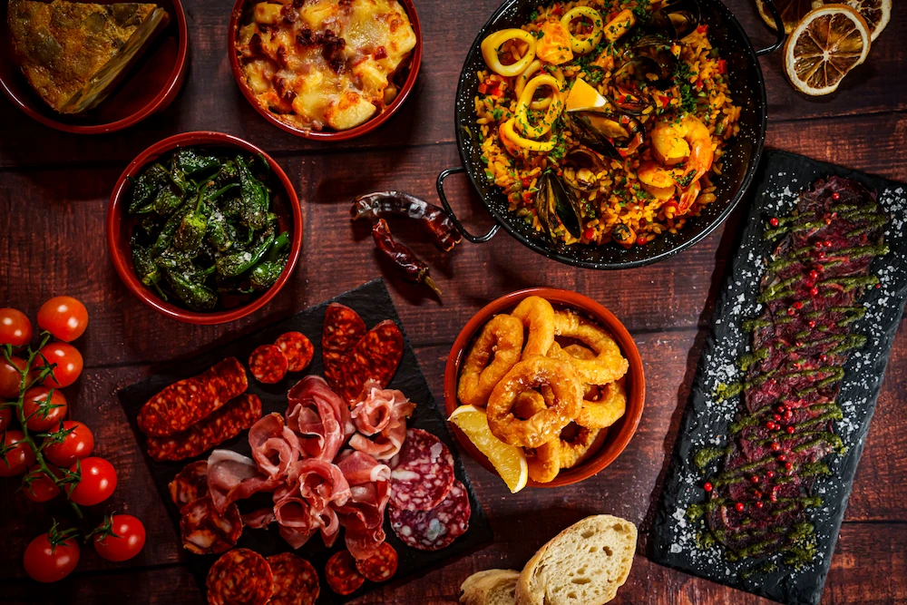 3 tapas 3990 Ft-ért!
